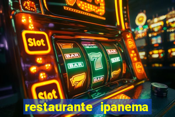 restaurante ipanema porto alegre