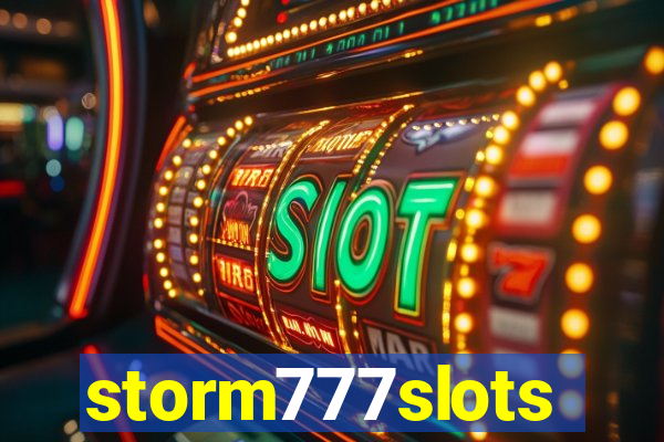 storm777slots