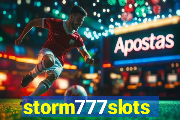 storm777slots