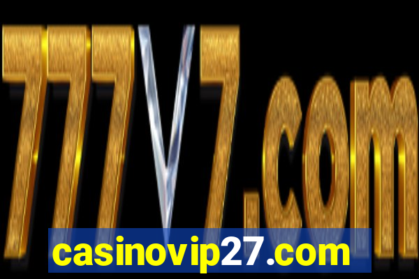 casinovip27.com