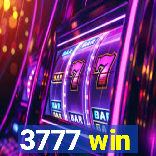 3777 win