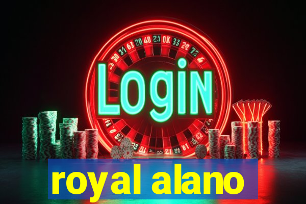 royal alano