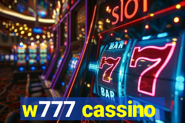 w777 cassino