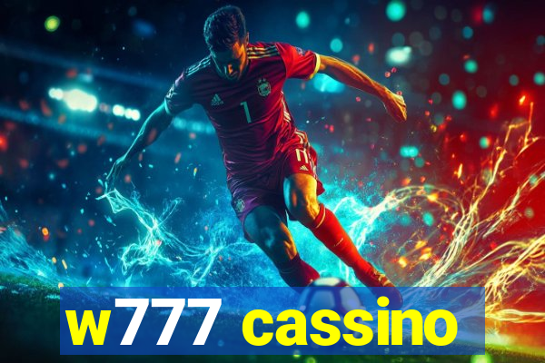 w777 cassino