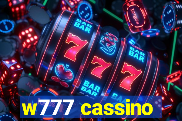 w777 cassino