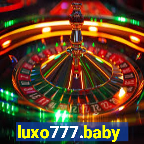 luxo777.baby