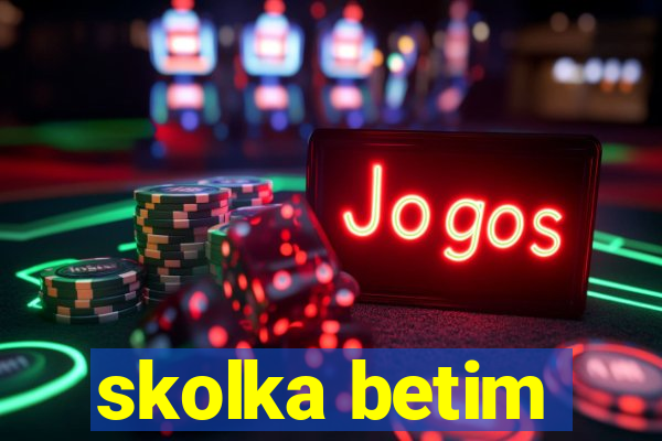 skolka betim