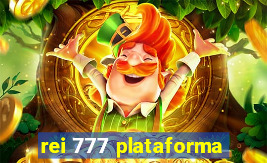 rei 777 plataforma