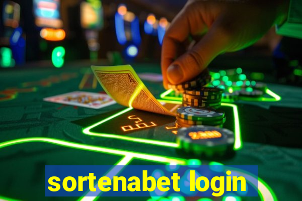 sortenabet login