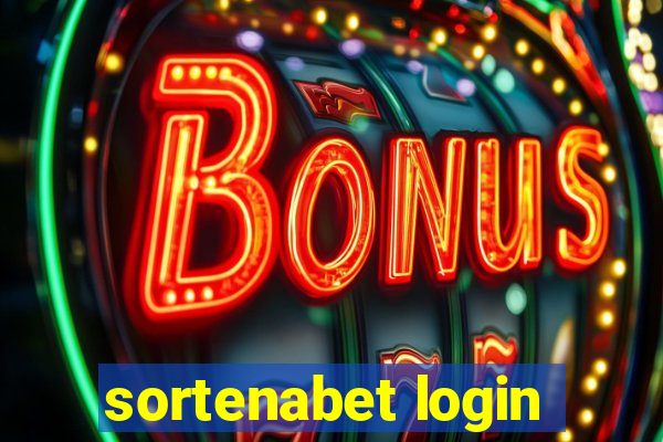 sortenabet login