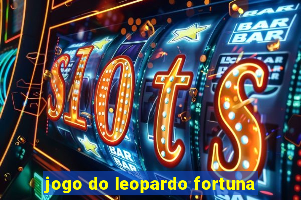 jogo do leopardo fortuna