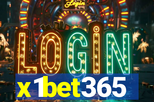 x1bet365