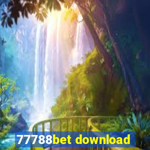 77788bet download