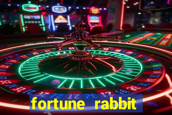 fortune rabbit horario pagante Commercial