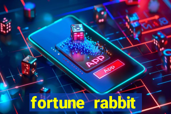 fortune rabbit horario pagante Commercial