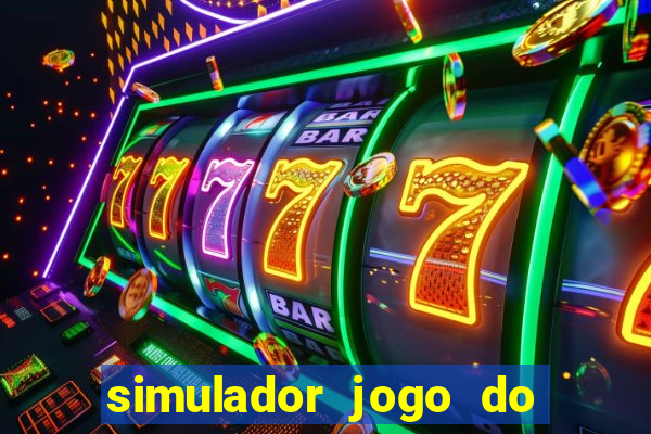 simulador jogo do bicho online