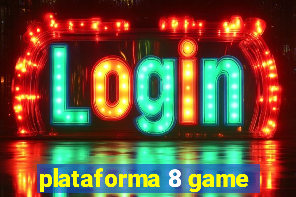 plataforma 8 game