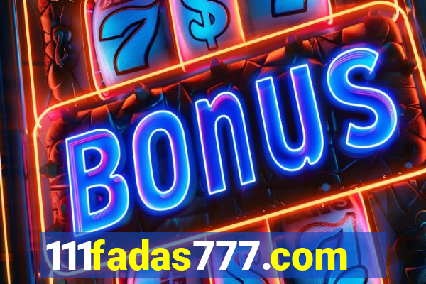 111fadas777.com