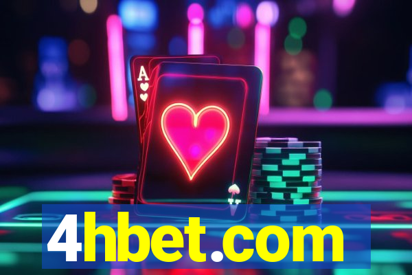 4hbet.com