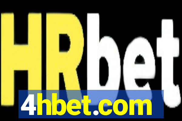 4hbet.com