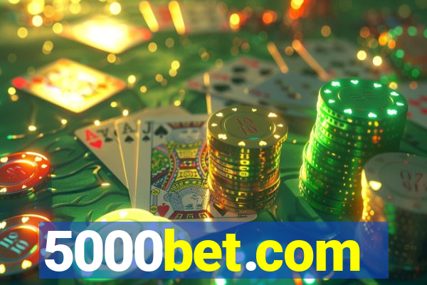 5000bet.com