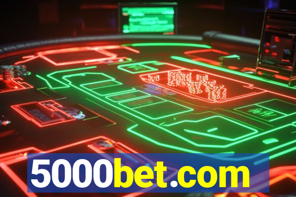 5000bet.com