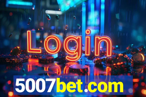 5007bet.com