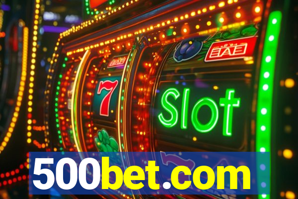 500bet.com