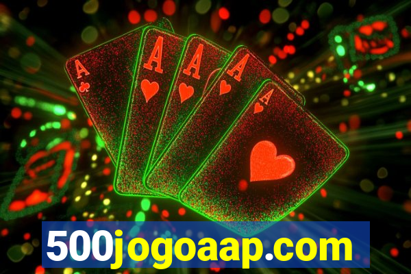 500jogoaap.com