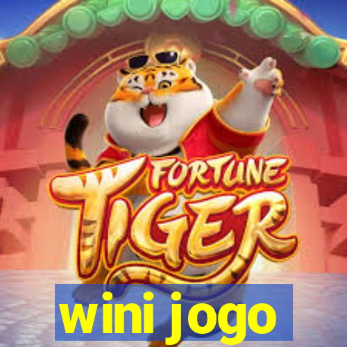 wini jogo