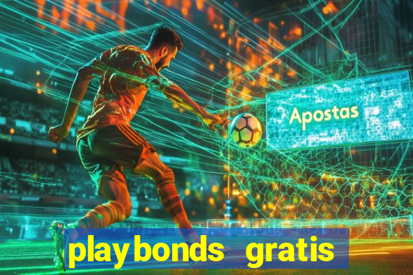 playbonds gratis jogar bingo silverball