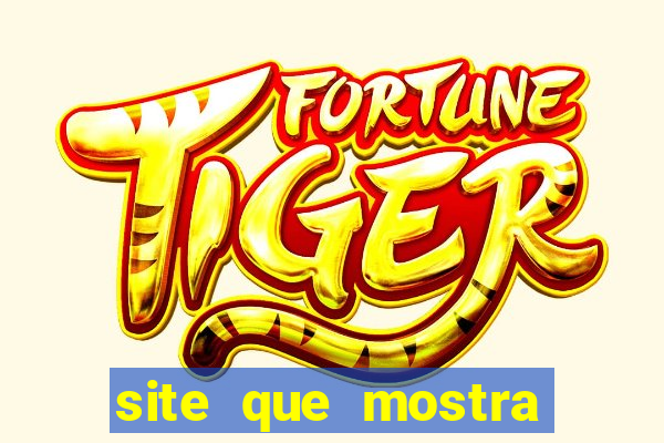 site que mostra qual jogo ta pagando