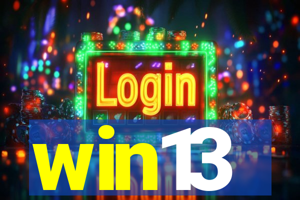 win13