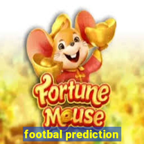 footbal prediction