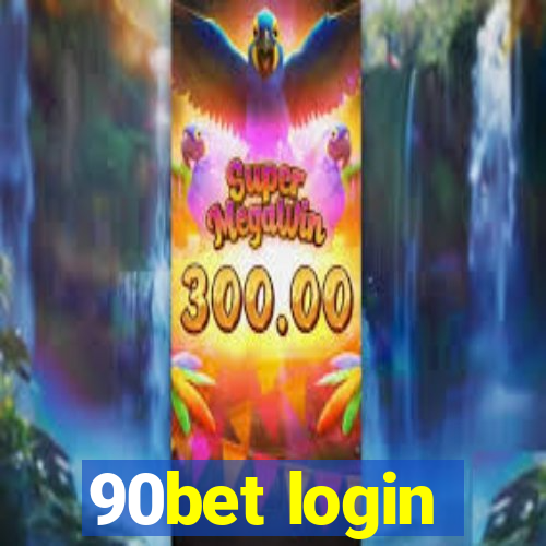 90bet login