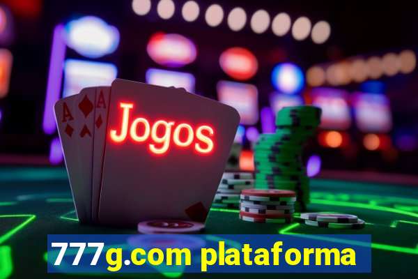 777g.com plataforma