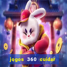 jogos 360 cuidar de bebe