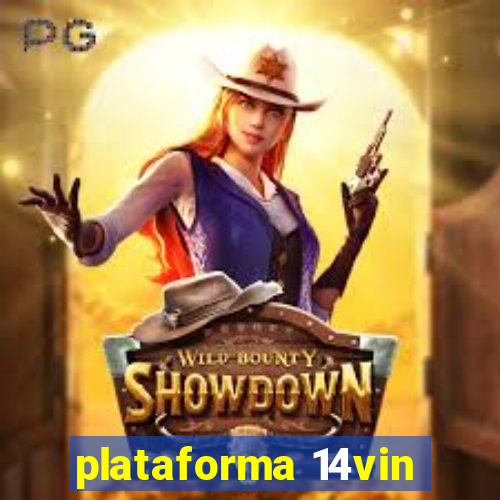 plataforma 14vin