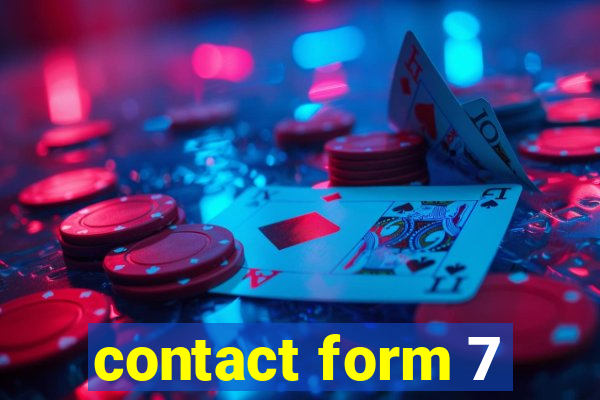 contact form 7