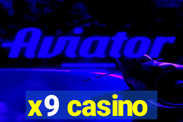 x9 casino