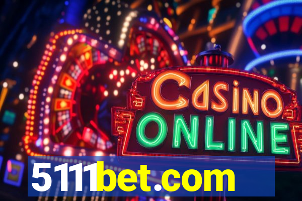 5111bet.com