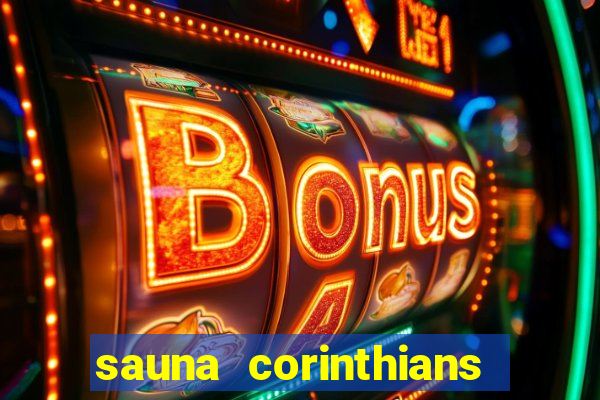 sauna corinthians santo andre