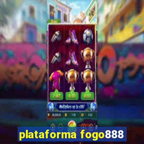 plataforma fogo888