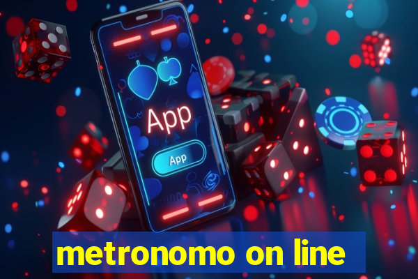 metronomo on line