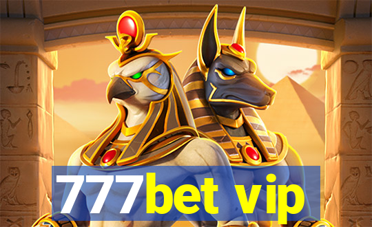 777bet vip