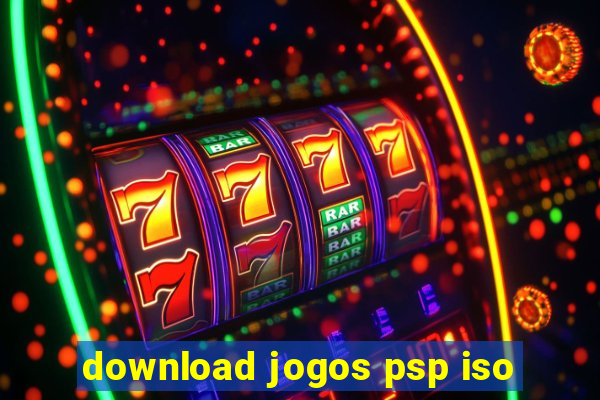 download jogos psp iso