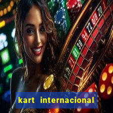 kart internacional de betim