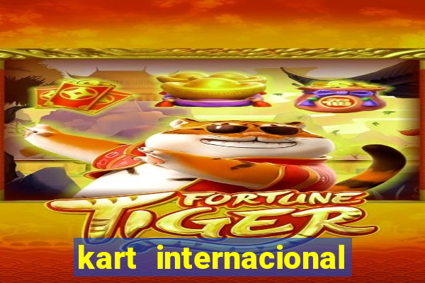 kart internacional de betim