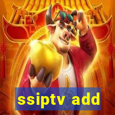 ssiptv add