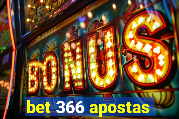 bet 366 apostas